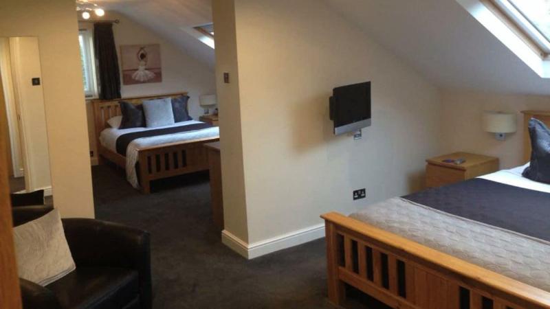 Barncroft Luxury Guest House Near Nec image