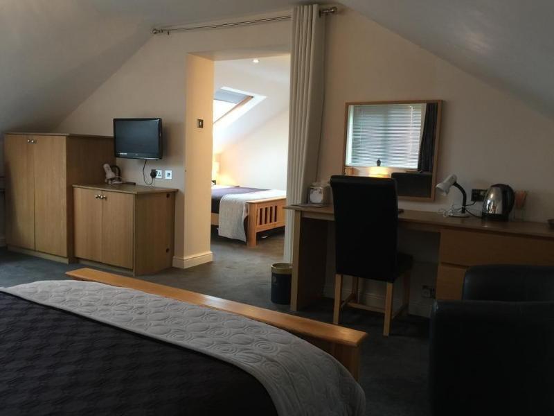 Barncroft Luxury Guest House Near Nec image