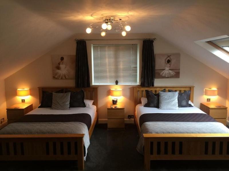 Barncroft Luxury Guest House Near Nec image