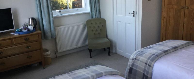 Grosmont House B&B image