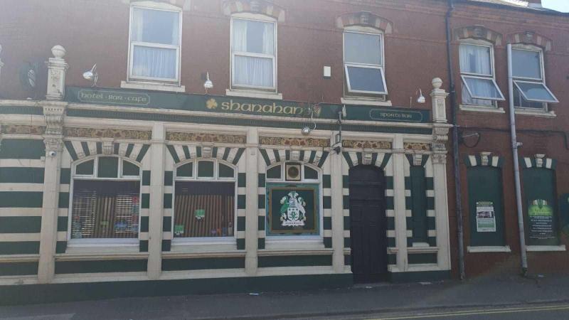 Shanahans B&B with Sports Bar image