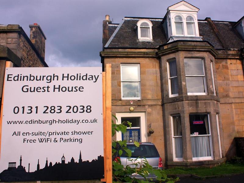 Edinburgh Holiday Guest House