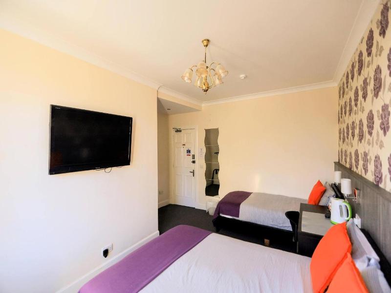 Edinburgh Holiday Guest House image