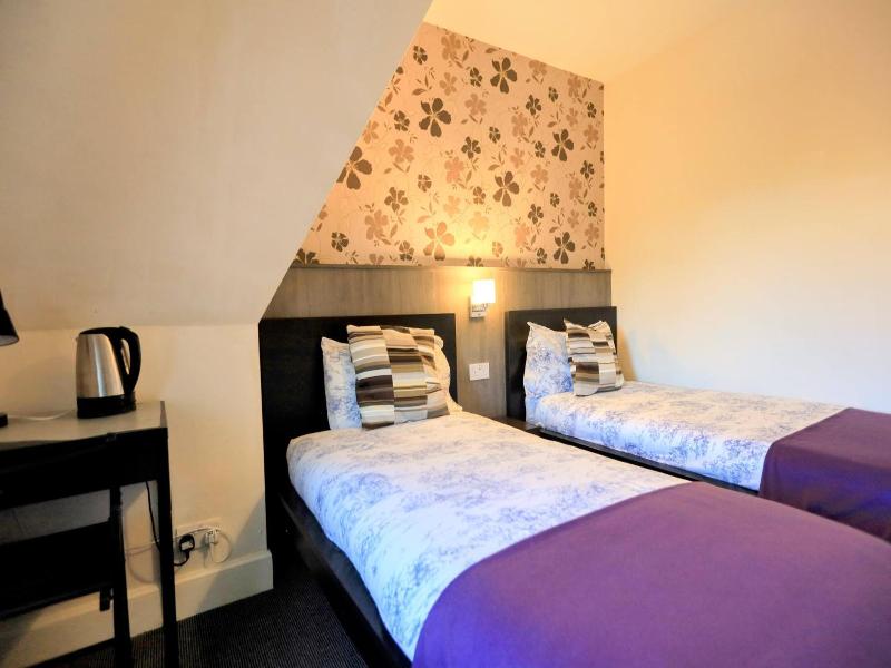Edinburgh Holiday Guest House image