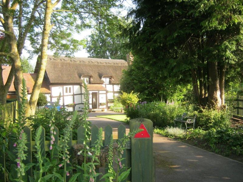 The Moats Bed And Breakfast — main photo