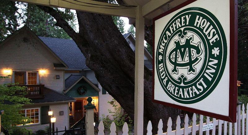 Mccaffrey House Bed And Breakfast Inn image