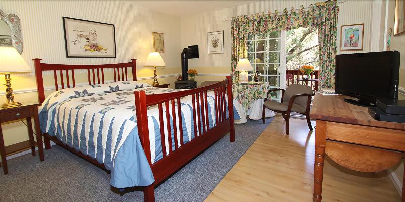 Mccaffrey House Bed And Breakfast Inn image