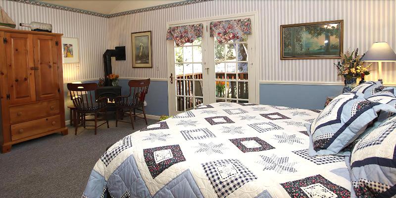Mccaffrey House Bed And Breakfast Inn image