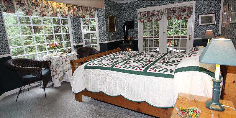 Mccaffrey House Bed And Breakfast Inn image
