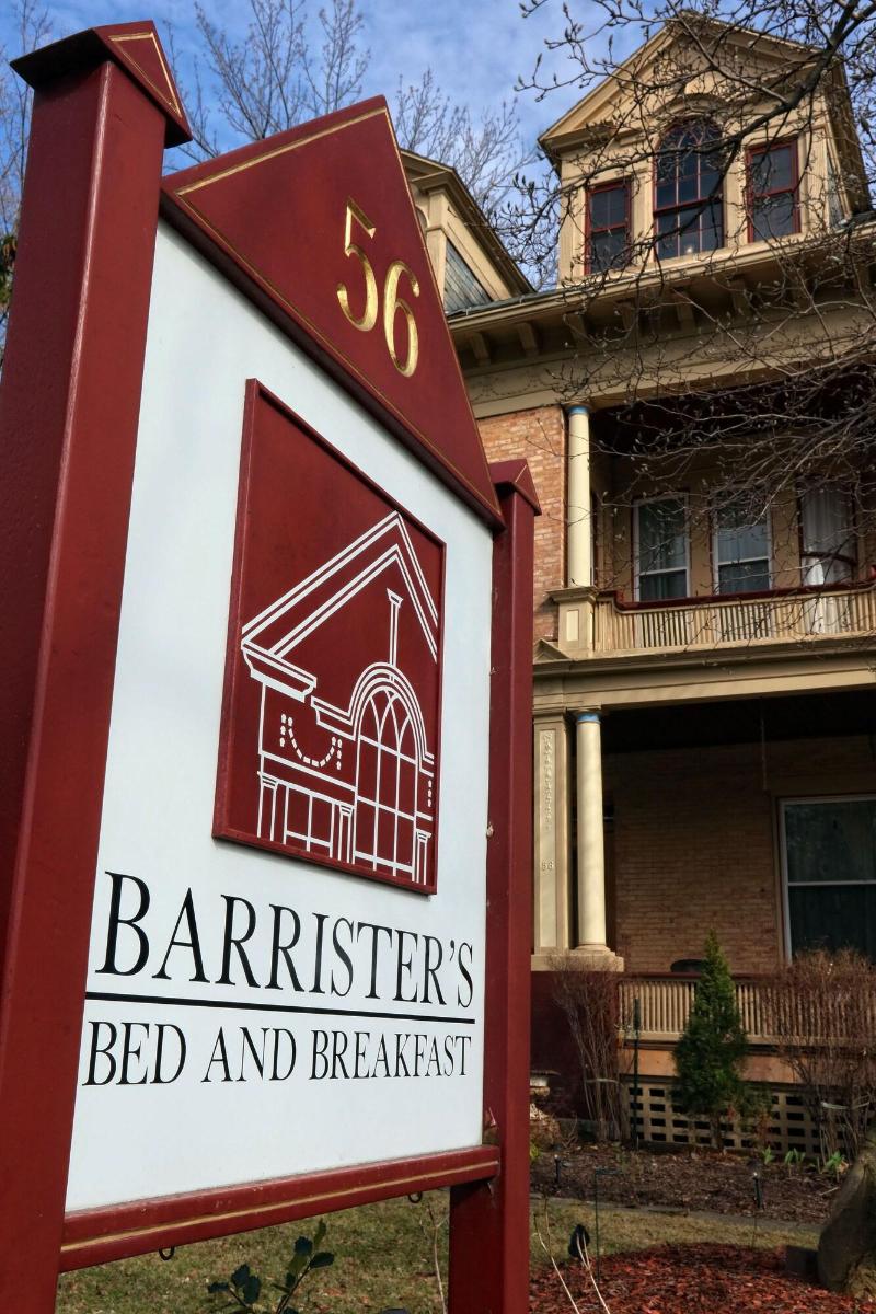 Barrister's Bed & Breakfast image