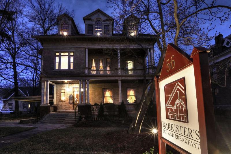Barrister's Bed & Breakfast image