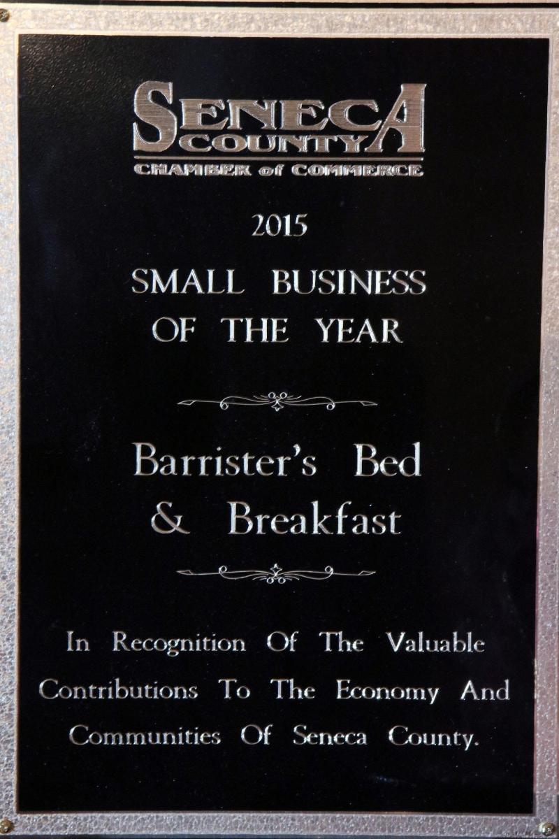 Barrister's Bed & Breakfast image