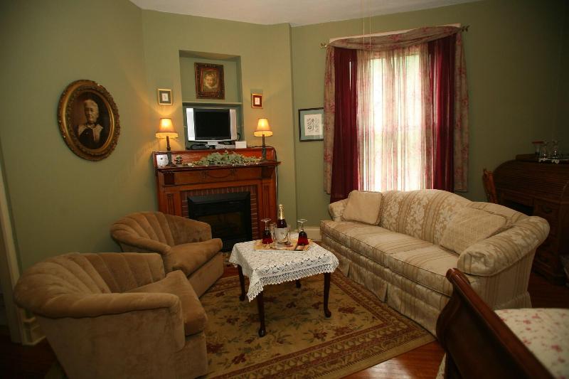 Barrister's Bed & Breakfast image