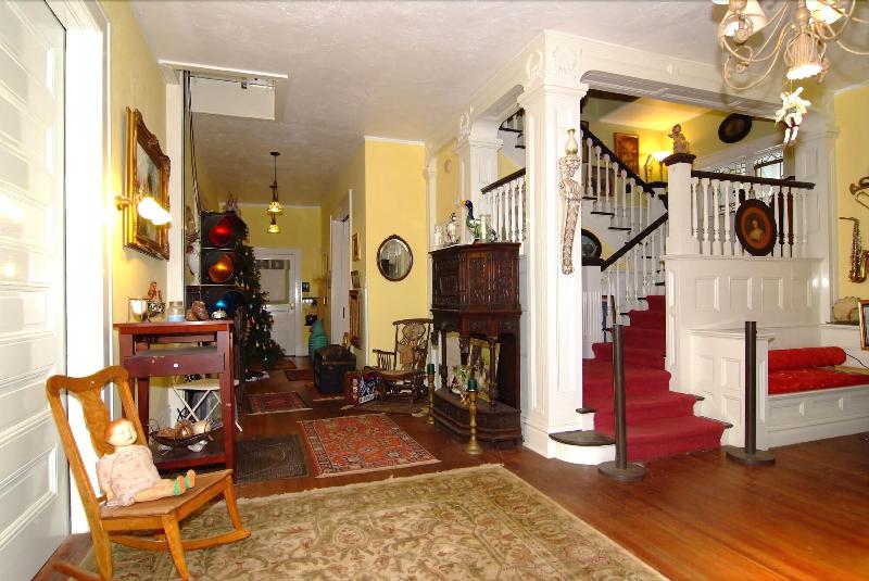 Daffodale House B&B, Monticello