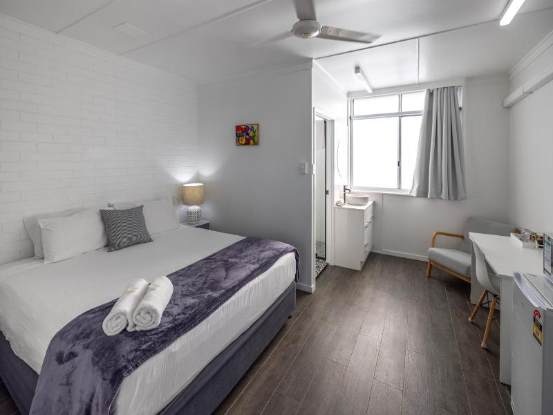 Proserpine Motel — general view