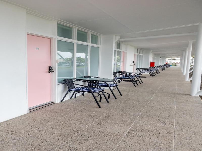 Proserpine Motel — general view