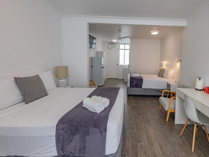 Proserpine Motel image