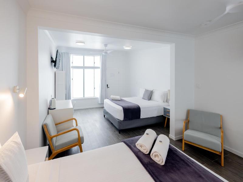 Proserpine Motel image