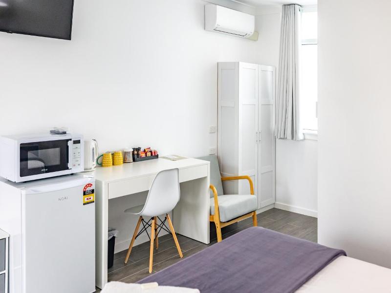 Proserpine Motel image