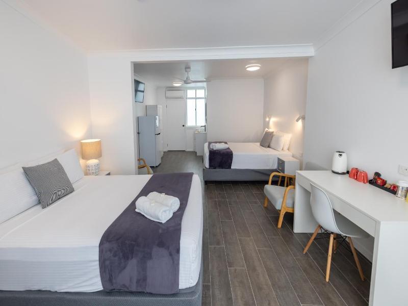 Proserpine Motel image