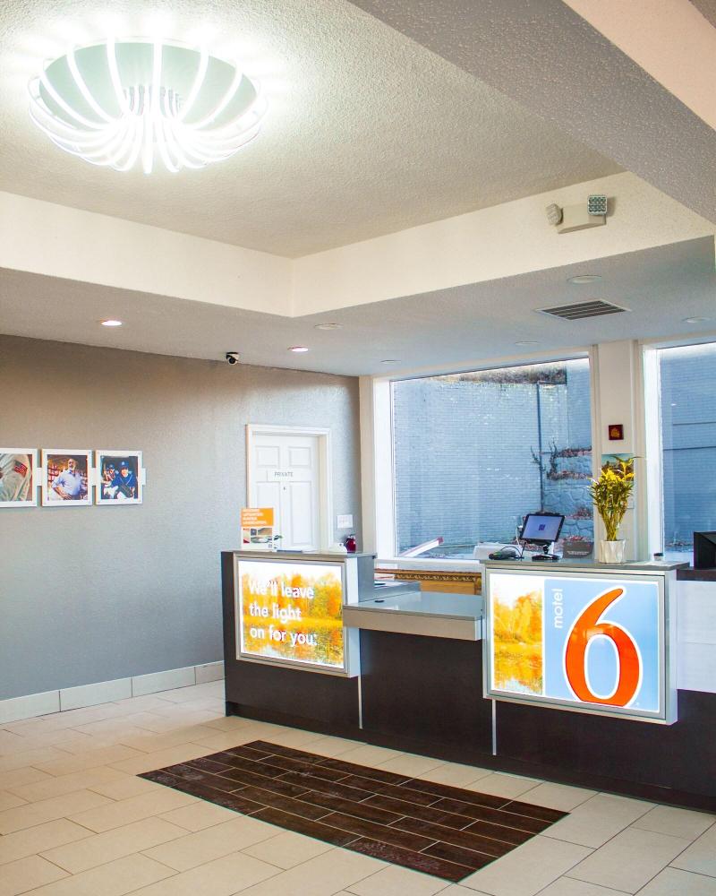 Motel 6 Chilhowie, VA image
