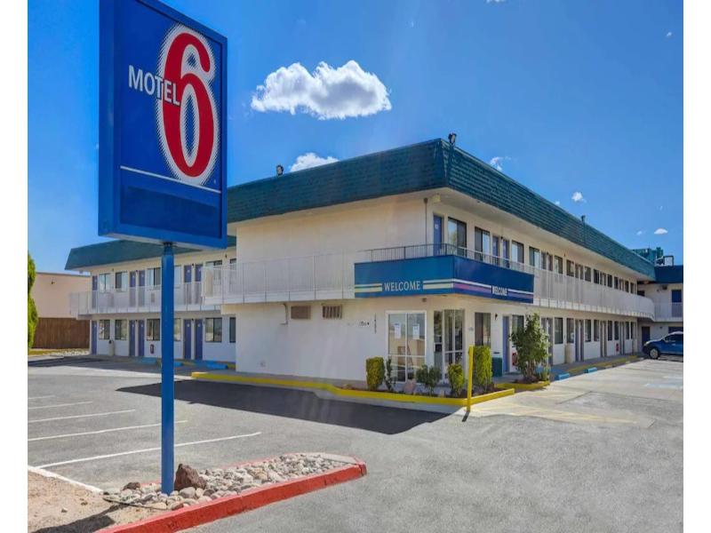 Motel 6 Grants, Nm — general view