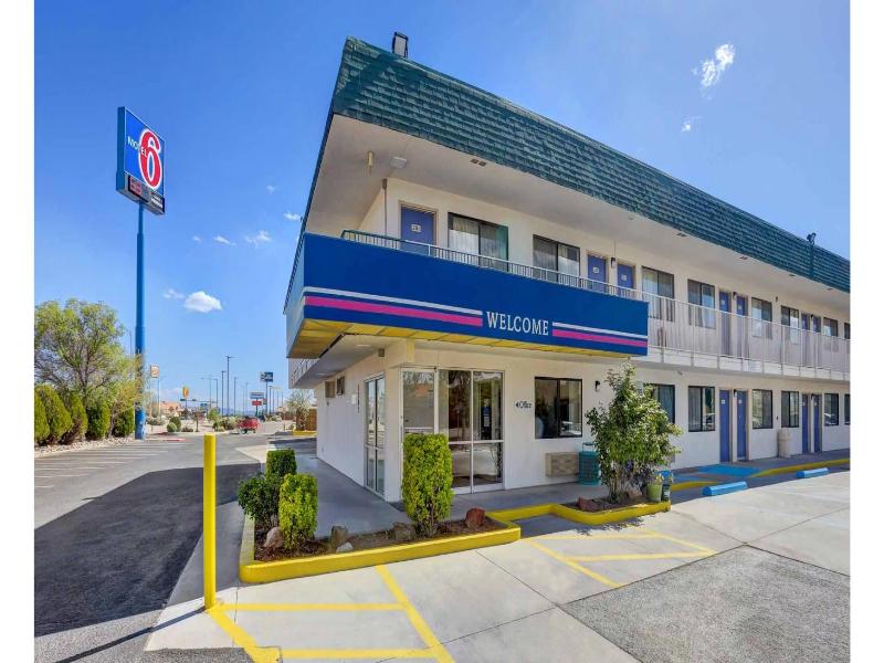 Motel 6 Grants, Nm — general view