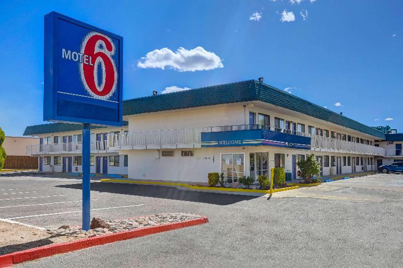 Motel 6 Grants, Nm image