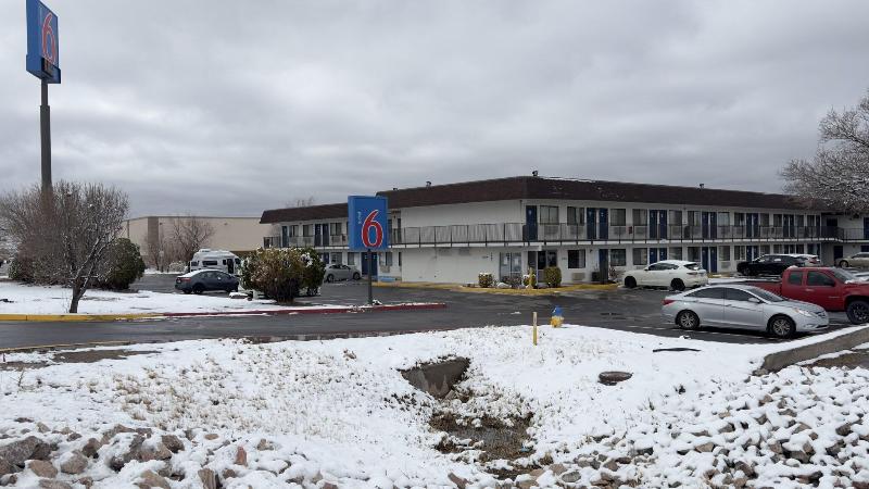 Motel 6 Grants, Nm image