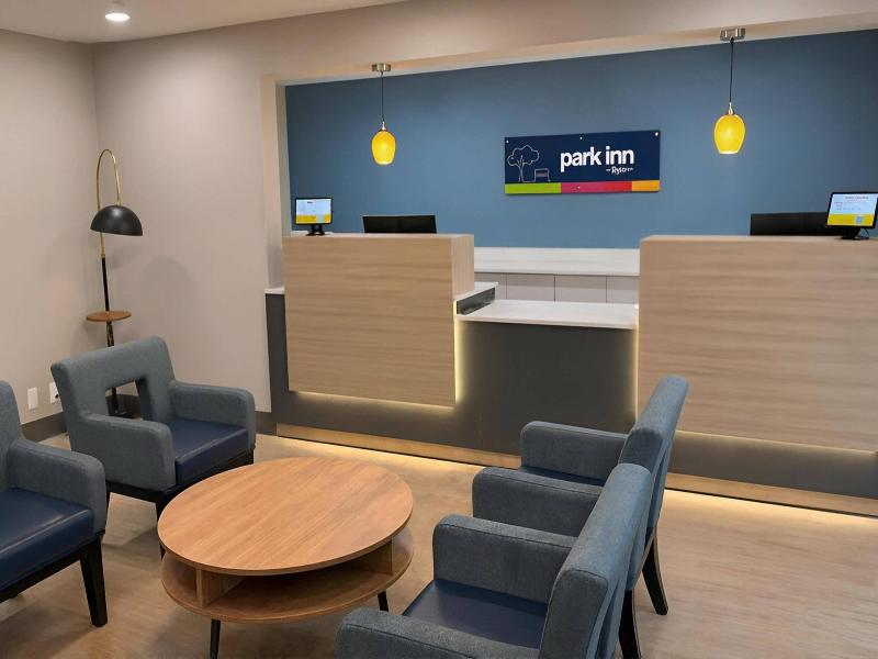 Park Inn by Radisson, Salt Lake City Downtown