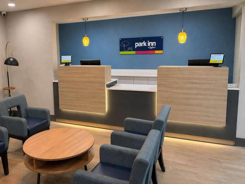 Park Inn by Radisson, Salt Lake City Downtown