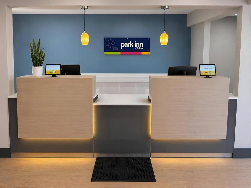Park Inn by Radisson, Salt Lake City Downtown