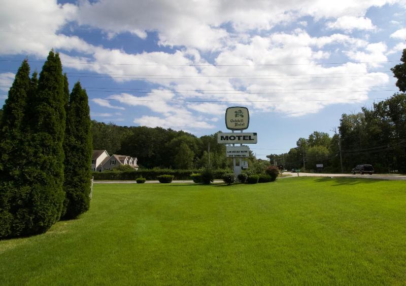 Oakdell Motel image