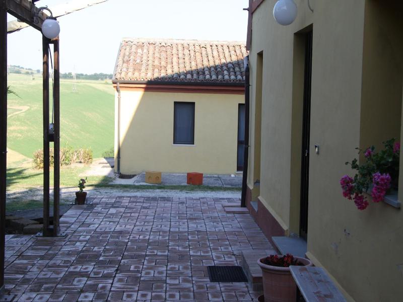 Il Campetto Country House — general view