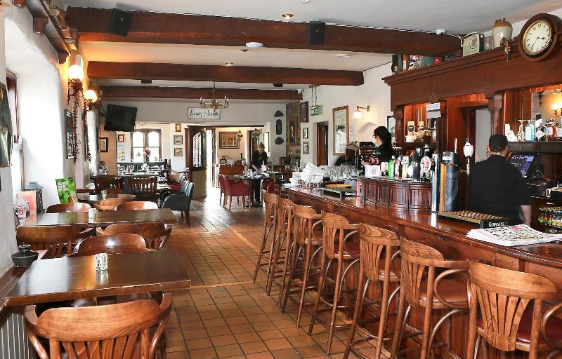Chester Beatty Inn image