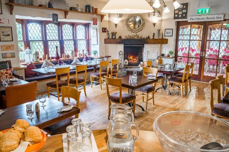 Chester Beatty Inn image