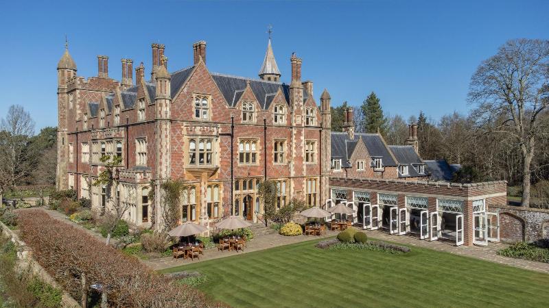 Horsted Place Hotel