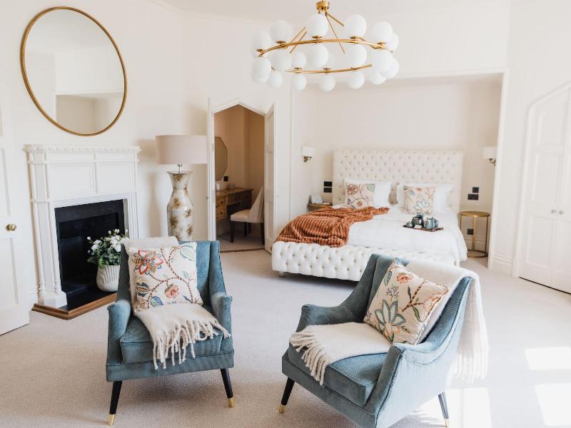 Horsted Place Hotel image