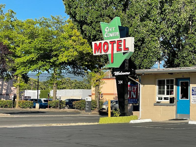 City Center Motel image