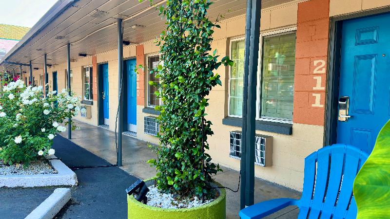 City Center Motel image