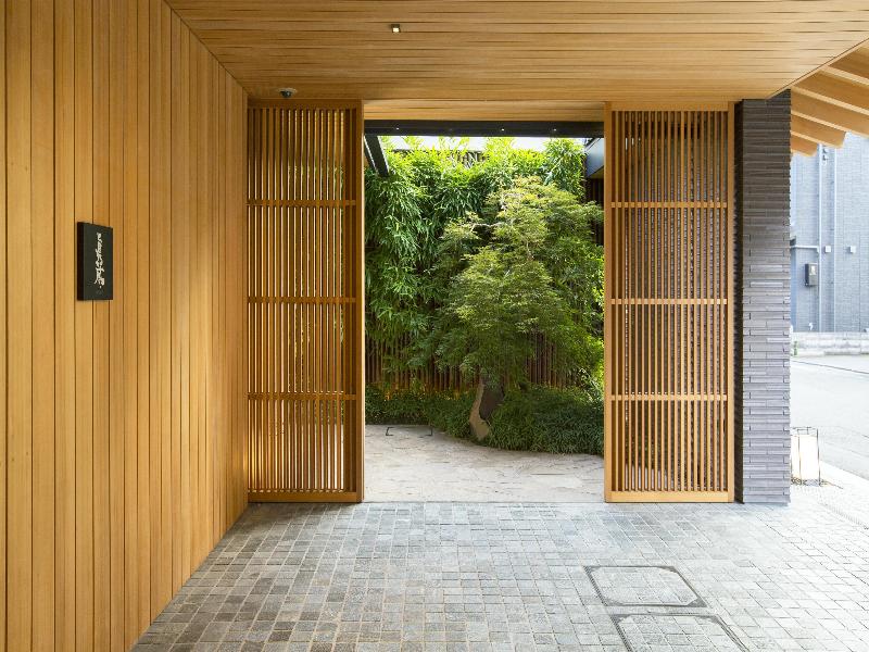 Garrya Nijo Castle Kyoto image