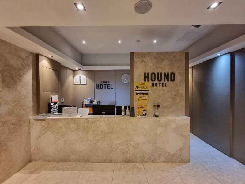 Hound Hotel Seomyeon-Bumcheon image