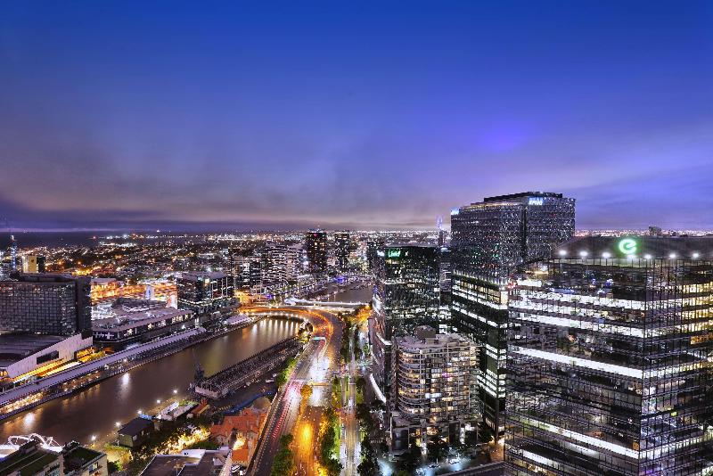 Orange Stay At Melbourne Quarter image