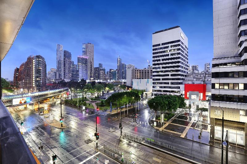 Orange Stay At Melbourne Quarter image