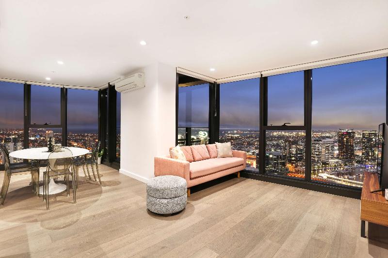 Orange Stay At Melbourne Quarter image