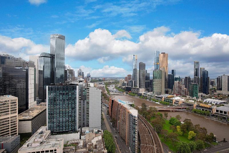 Orange Stay At Melbourne Quarter image