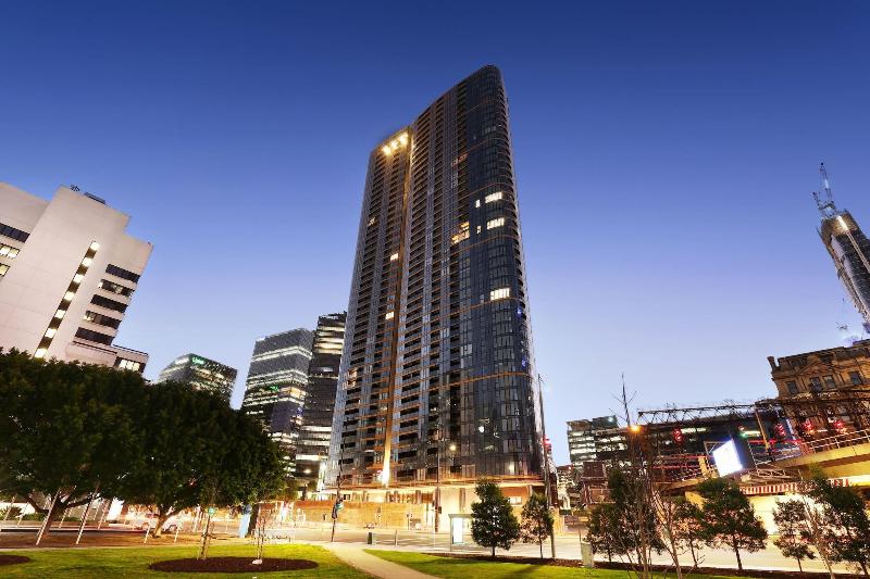 Orange Stay At Melbourne Quarter image