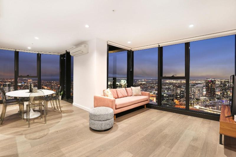 Orange Stay At Melbourne Quarter image