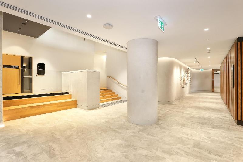 Orange Stay At Melbourne Quarter image