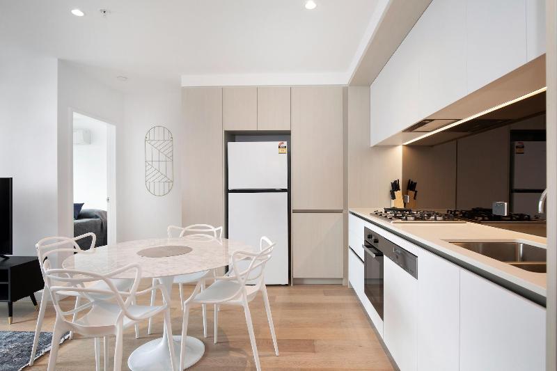 Orange Stay At Melbourne Quarter image